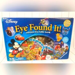 Disney Eye Found It! 6ft Board Game
